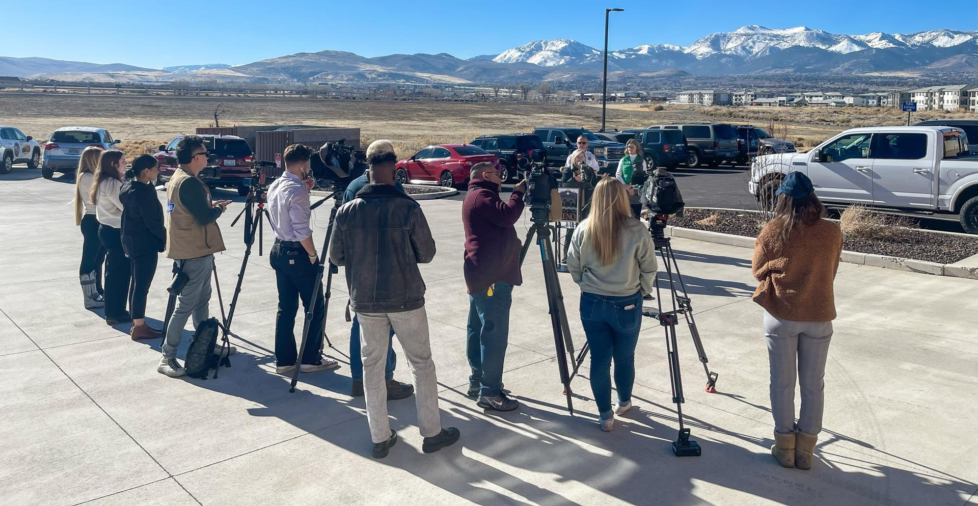 City of Reno Media